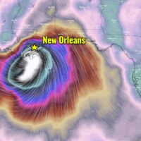 hurricane zeta gulf coast landfall
