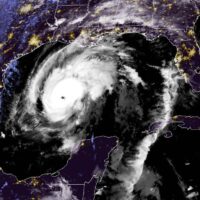 hurricane zeta landfall united states