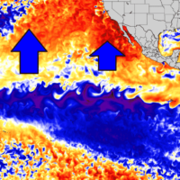 la nina enso winter forecast jet stream united states europe pacific ocean