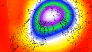 november weather forecast temperature and pressure for united states and europe