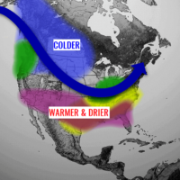 united states winter forecast 2020-21 trends