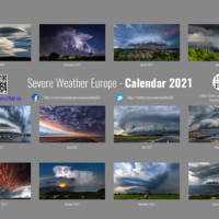 weather calendar 2021 SWE