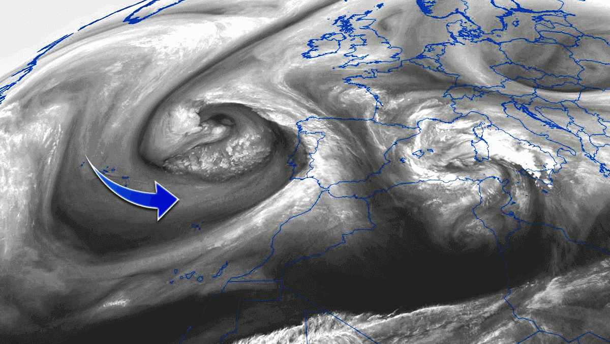 atlantic hurricane season azores