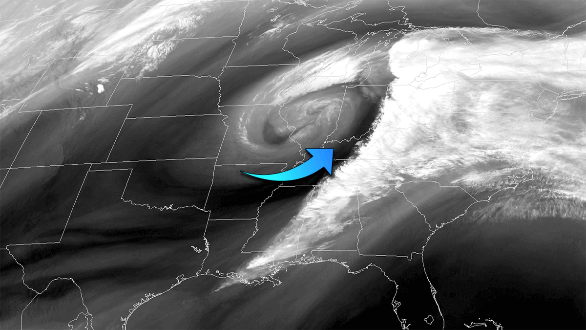 united states weather thanksgiving satellite