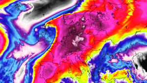 warm wave europe pattern