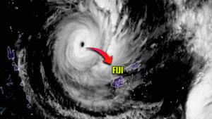 cyclone yasa fiji south pacific