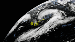 extratropical storm bomb cyclone pacific