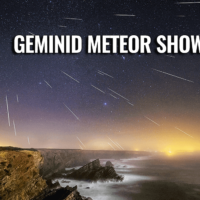 geminid meteor shower united states europe