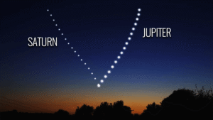 great conjunction christmas star jupiter saturn
