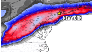 united states east coast snowstorm ice storm