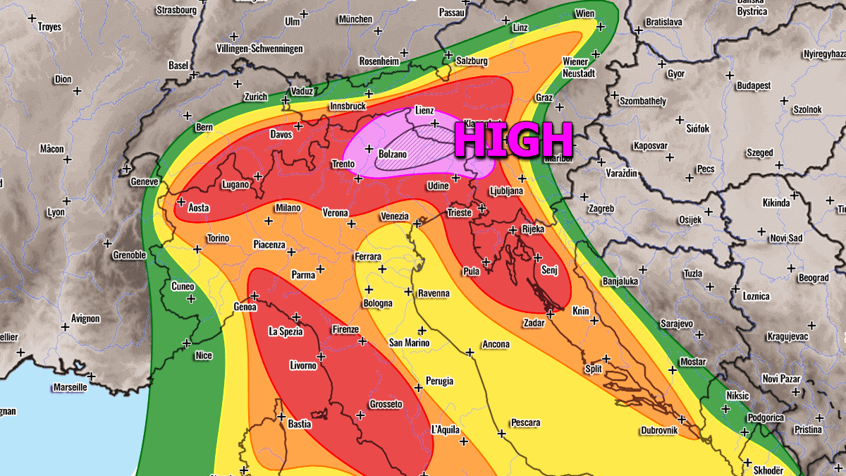 Weather in Europe in Dec – Cold Winters and Unpredictable Weather