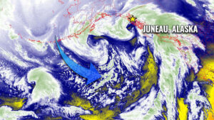 extratropical winter storm alaska
