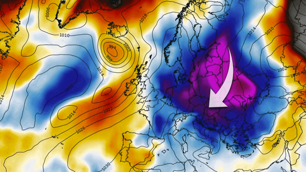 MidJanuary forecast set to stage an extreme cold for parts of Europe