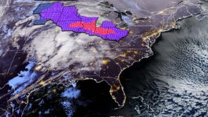 snow forecast chicago midwest winter storm