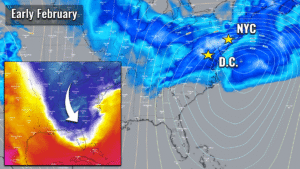 winter storm noreaster snow weather forecast