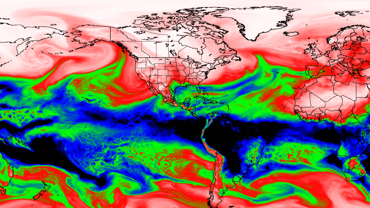 winter weather forecast february united states europe