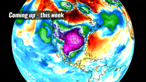 polar vortex winter cold forecast united states