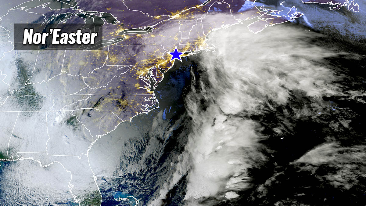 snow noreaster new york united states
