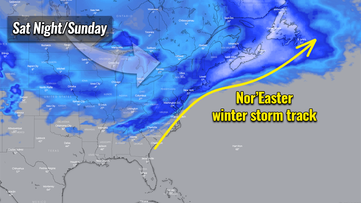 snow winter storm washington new york boston