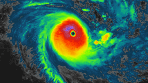 cyclone niran habana new caledonia