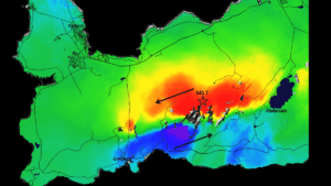 iceland earthquake swarm volcanic eruption 2021 reykjanes lava
