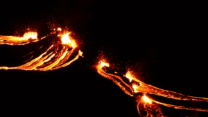 iceland volcano eruption