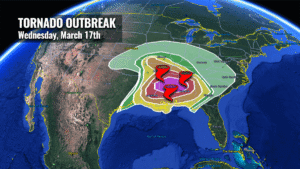 tornado outbreak particularly dangerous situation watch alabama mississippi