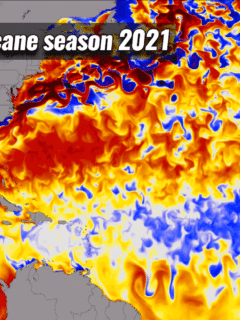 atlantic hurricane season 2021 forecast