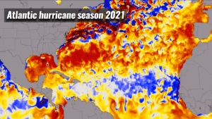 atlantic hurricane season 2021 forecast