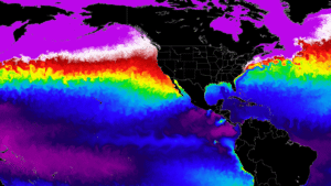enso la nina weakening impact spring hurricane winter forecast