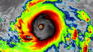 record super typhoon surigae tropical cyclone philippines