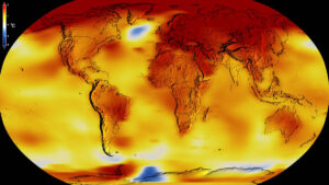 climate change tipping point global temperature increase