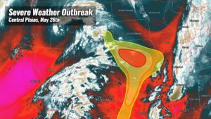 tornado season 2021 forecast severe weather outbreak