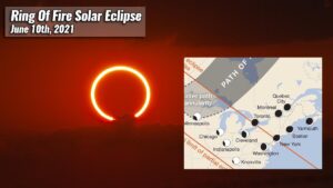 how to photograph ring of fire solar eclipse 2021
