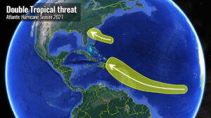 hurricane season 2021 georgia atlantic danny
