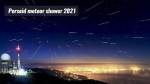 perseid meteor shower 2021