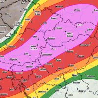 severe weather forecast august 1st 2021