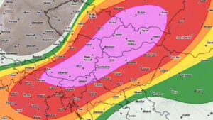 severe weather forecast august 1st 2021