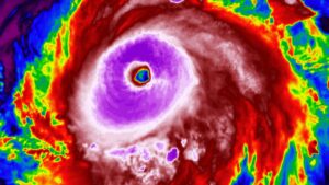 atlantic hurricane season 2021 ida louisiana landfall
