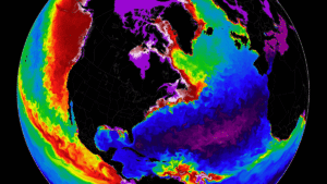 gulf stream collapse amoc weakening global weather usa europe