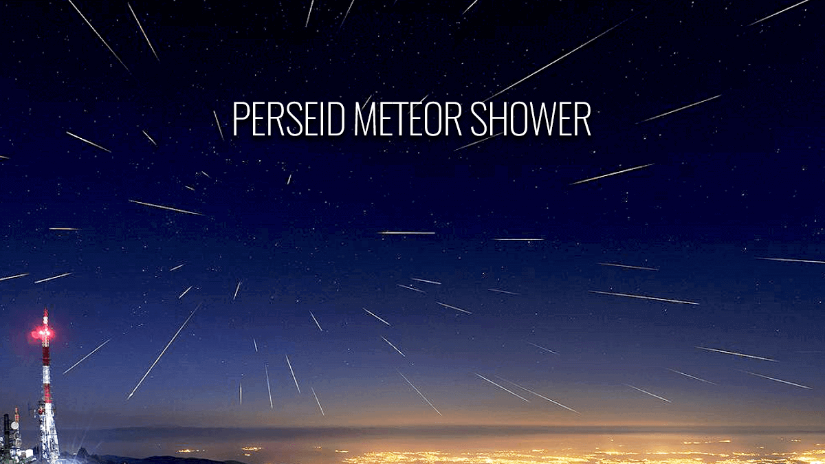 Meteor Shower Alert! Stargazers Prepare For The Perseids Peak Tonight! - l48tfve