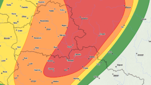 severe weather forecast august 2nd 2021