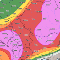 severe weather forecast august 5th 2021