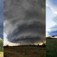 severe weather tornado outbreak lombardy italy