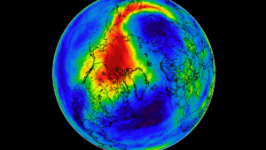 stratospheric warming polar vortex cold season forecast united states europe