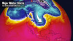 major winter storm forecast 2021 2022 snow united states