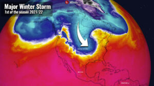 winter storm forecast 2021 2022 snow united states
