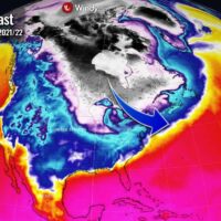 polar vortex coldest arctic blast winter season canada united states