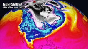 polar vortex coldest arctic blast winter season canada united states
