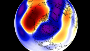 weather forecast polar vortex united states cold snowfall january pressure pattern